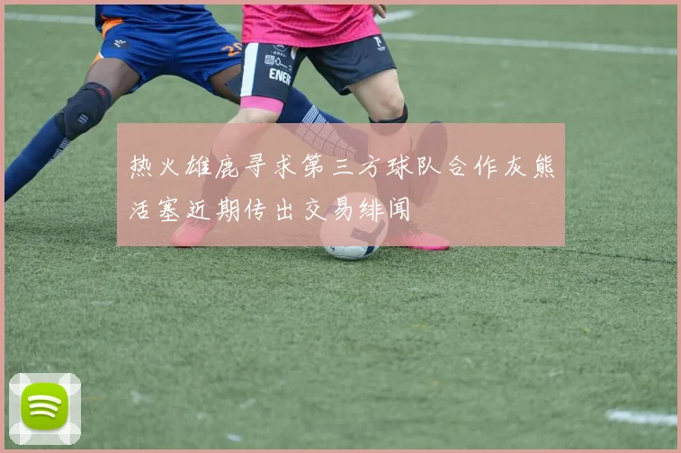 热火雄鹿寻求第三方球队合作灰熊活塞近期传出交易绯闻