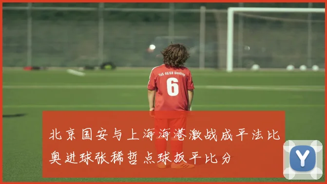 北京国安与上海海港激战成平法比奥进球张稀哲点球扳平比分